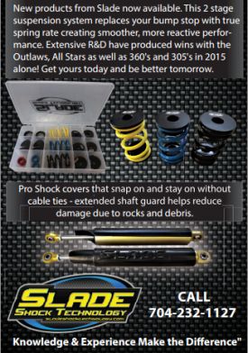 Slade Shock Technology