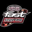 A band of showers moved into the area just after the three 410 sprint heats were concluded Friday at Attica Raceway Park, wiping out the night’s action on Construction Equipment and Supply Night Presented by Goodyear Tire.