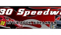 A.G. Rains won the sprint car feature Saturday night at I-30 Speedway.  Zach Pringle, Raymond Stull, Jeff Swindell, and Dalton Davis rounded out the top five. 