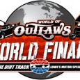 World Finals Continues to Get Bigger & Bigger The World Finals for the World of Outlaws at The Dirt Track @ Lowe's Motor Speedway continues to get bigger and bigger each year and is quickly becoming one of the “Must See” events of the season in just its third year of existence.