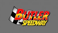 Brad Lambertson won the sprint car feature Saturday night at Butler Motor Speedway. 