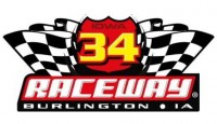 World of Outlaws STP Sprint Car Series Set for First Visit to 34 Raceway Since 2009 34 Raceway has been a good track for Joey Saldana.