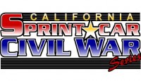 The Civil War Series event scheduled for Saturday at Placerville Speedway was rained out.  