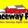 Rod George picked up the sprint car win at Mercer Raceway Park Saturday over Scott Priester, Eric Williams, Pete Miller III and Bob Felmlee