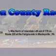 Gramley Wins at Clinton County Nathan Gramley won the 305 sprint car feature Saturday night at Clinton County Raceway. Reed Thompson, Kyle Drum, Jim Kennedy, and Rod Shelley rounded out the top five.