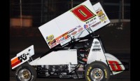 Knoxville Nips JA Saturday night at the Knoxville Nationals, Chico, CA native, Jonathan Allard, fell victim to an opening lap flip in the C-main ending his 2011 Nationals very abruptly