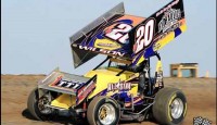 Wilson Wins Feature, Sebetto Wins Championship at Fremont It’s been an up and down season for Greg Wilson. But the Benton Ridge, Ohio driver has hung in there and it paid off Saturday as he won his second 410 sprint feature of the season on Kistler Racing Products Night at Fremont Speedway.