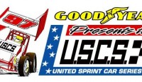 Crocker Flips Over USCS Feature Victory Erin Crocker-Evernham won the USCS Sprint Car feature Saturday night at Carolina Speedway.