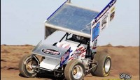 Bryan Sebetto drove under race-long leader Brandon Martin with four laps to go to claim his first win of 2011 at Attica Raceway Park Saturday. The win, coupled with Dean Jacobs third place finish, has Sebetto just five points behind Jacobs in the battle for the 2011 Kistler Racing Products Fremont Attica Sprint Title (FAST) championship and its $10,000 payday with just two point’s races remaining.
