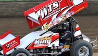 Sides Conquers Second Night of Boot Hill Showdown in Kansas Jason Sides knew he wasn’t going to get very many shots to pass a strong race leader in 2010 World of Outlaws Sprint Car Series Champion Jason Meyers.