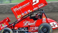 Joey Saldana Set to Resume Title Chase at Williams Grove Speedway this Weekend in the National Open Perserverence has been a key attribute to Joey Saldana's success this season. After breaking his left hand earlier in the year and needing 10 screws and a plate inserted to help it heal, he was back in the car the very next race and scored a Top-10 finish and within three races was back in Victory Lane