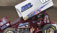 Kaeding wasn’t ‘California Dreamin’…he predicted Huset’s All Star win San Jose, California’s Tim
Kaeding predicted it would happen. The previous night a third place run
gave him the confidence a win was just around the corner