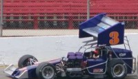 Harold Evans wins ERA main at I-25 Colorado supermodified veteran Harold Evans took the lead at the halfway point of the Englewood Racing Association’s main event Saturday night at I-25 Speedway and proceeded to pull away for his first win of the 2010 season.