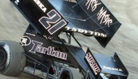 Tarlton Rebounds from Last Lap Crash: Finishes 2nd with GSC Defending Ocean Speedway Sprint Car champion and current points leader, Tommy Tarlton was running solidly in the second position during Taco Bravo Series Sprint Car action at Ocean Speedway
