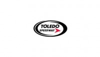 The Buckeye Super Sprint event scheduled for Friday at Toledo Speedway is rained out.  