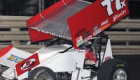 Wednesdays with Wayne – Top Five…WoOOOOOOOO! Wayne Johnson turned in two more sensational performances making it three for three in top five finishes since putting together his #77x race team