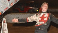 Forsberg earns second Calistoga Cup victory and first for F&F Racing To win a race at Calistoga Speedway is an honor for any driver, in fact it is something that most California sprint car drivers dream of one day accomplishing in their career. Some do, some don't and then there are others who have the golden opportunity to do it more than once in their lifetime.