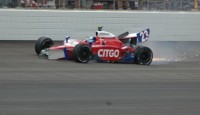  The Indy Racing League, the sanctioning body for the IZOD IndyCar Series, has placed driver Milka Duno on probation through Dec. 31, 2010 for not consistently meeting minimal performance standards.
