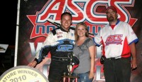 38 cars and perfect track conditions greet huge crowd...