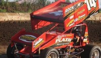 Kaley Gharst Takes Second Fair Date in a Row with Sprint Invaders at Bloomfield! Kaley Gharst took his second county fair date in a row by leading from green to checker with the Ideal Ready Mix Sprint Invaders at the Davis County Fair in Bloomfield, Iowa Friday night.