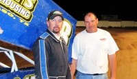 Wofford Wins at El Paso Lorne Wofford won the sprint car feature Friday night at El Paso Speedway Park.