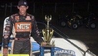 See who T.J. picked to run well during Tuesday's Chili Bowl preliminary.  