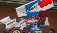 Bodo Wins at Clinton County Jamie Bodo won the sprint car feature Friday night at Clinton County Raceway. Alan Cole, John Smith, Bobby Howards, and George Suprick rounded out the top five.