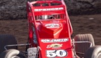 Temecula’s Mike Spencer extended his point lead with the Amsoil USAC/CRA Sprint Car Series by winning the finale of the Louie Vermeil Classic at Calistoga Speedway.