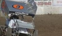  Sprint car pilot Brandon Wimmer and car owner Rick Ferkel had a successful trip out West as they competed at specials in both Illinois and Missouri.