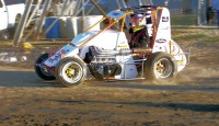 Before Christmas I stated on our Facebook page that Wednesday night’s program appeared to be the most evenly matched of all of the Chili Bowl preliminary nights.  