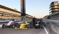 CLAUSON EARNS $40,000 NATIONAL DRIVERS CHAMPIONSHIP BONUS AND 2011 FIRESTONE INDY LIGHTS SCHOLARSHIP Bryan Clauson of Noblesville, Ind. has earned a $300,000 scholarship for oval-track competition in the 2011 Firestone Indy Lights Series plus a $40,000 cash bonus as USAC’s 2010 National Drivers Champion.