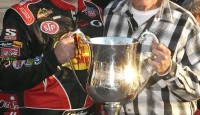 4 DRIVERS BATTLE FOR SILVER CROWN TITLE ...AS TOLEDO’S “ROLLIE BEALE 150” CONCLUDES 2011 SEASON