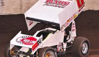 Allard Kicks Off Knoxville Trip with Front Row Challenge After making it to Iowa in the early hours Monday morning, Jonathan Allard and his Williams Motorsports team tallied a seventh place finish at the Front Row Challenge in Oskaloosa, IA Monday night as they kicked off the biggest week of the year.
