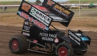 Cobby And Wright Win Round 1 at Speedway City Last night the 2010/11 Speedway City season kicked off under a grey sky but despite the near arctic conditions the racing was red hot with the opening round of the Revolution Racegear Sprintcar Track Championships going the way of Jamie Cobby (Open) and Darryl Wright (360ci). Due to the rain out at Avalon the Open Sprintcar field was bolstered by the addition of two extra entries and it was one of the late entries who almost walked away with win.