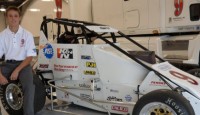 Kyle Hamilton Takes Toledo Midget Main From Dick Jordan Kyle Hamilton won the 25 lap USAC Mopar D1 Midget feature at Toledo Speedway Saturday. USAC MOPAR D1 MIDGET RACE RESULTS: October 15, 2011 – Toledo, Ohio...