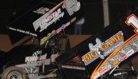 Hafertepe Takes First Lucas Oil ASCS Win in STN Opener! Sam Hafertepe, Jr., picked an opportune time to capture his first career Lucas Oil ASCS presented by K&N Filters National win by topping the opening night of I-30 Speedway's 23rd Annual COMP Cams Short Track Nationals presented by Hoosier Tires.