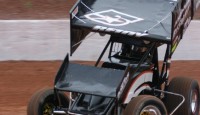 11th Again for Reidy For the second weekend in a row, Danny Reidy has finished a round of the World Series Sprintcar (WSS) Championship just outside the Top 10 in 11th place.