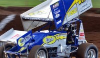 Anderson’s Season Turns a Corner After what has been a frustrating start, Grant Anderson was able to achieve his best result of the 2010/11 season with a Top 10 finish in the second round of the World Series Sprintcar (WSS) Championship at Toowoomba’s Charlton Raceway.