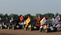 Miles Petrolium Series Adds an Added Twist for 2011 Sprint car fans in Michigan will have some different opportunities to see racing in 2011 when I-96 Speedway revealed the first dates for the Renegade Racing Fuels Sprint Car Series.