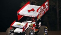 Jason Sides tops World of Outlaws Sprint Car finale at DIRTcar Nationals by UNOH Kinser settles for second in bid to sweep opening weekend at Volusia Speedway Park