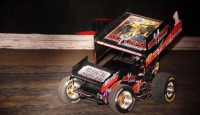 After Mother Nature intervened on Thursday night, a total of 97 Sprint Car teams with drivers representing 24 different states as well as Australia filled the Knoxville Raceway pit area for Friday night’s 21st Annual ASCS Knoxville Nationals preliminary action.
