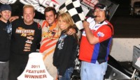 Hafertepe Takes Lucas Oil ASCS Honors in Devil’s Bowl Spring Nationals! Sam Hafertepe, Jr., became the sixth different winner in as many nights of 2011 Lucas Oil ASCS presented by K&N Filters National action by taking top honors in Saturday night’s 38th Annual Devil’s Bowl Spring Nationals 30-lap championship finale.