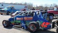 Tom Fedewa Takes Spartan Sprint Victory Feature
T42 tom Fedewa... 71 Steven Smith... 37 Gary Sherman... 42G Curt Shumaker... 55 Taylor Ferns. Full results to follow.