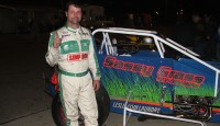 Fedewa Stays Undefeated at Spartan Tommy Fedewa stayed undefeated in the Spartan Speedway sprint car division on Friday claiming another feature victory. Gary Sherman, Jim Heeney, Gavin Hunyady, and Tyler Underwood rounded out the top five.
