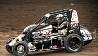 Clauson Set to Defend USAC Midget Bragging Rights at Dodge City! In the true heyday of Indy Car racing, race fans could watch their favorite racing stars sling the mud at local tracks just weeks, if not days, before taking to the 2.5-mile Indianapolis Motor Speedway each Memorial Day for the greatest spectacle in racing, the Indianapolis 500.