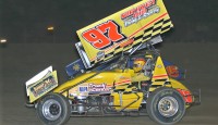 Dean Jacobs Wins at Fremont Like last season, Dean Jacobs has passed a lot of cars this season, but has not scored a win. That changed Saturday on Ohio Logistics Night at Fremont Speedway as the Wooster, Ohio driver took the lead on lap 17 after a spirited battle with Mike Linder, and then held off a charging Bryan Sebetto to score his fourth career 410 sprint victory at The Track That Action Built.