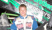 Wagner Wins at Path Valley Logan Wagner won the 305 sprint car feature Friday night at Path Valley Speedway. Marcus Defreitas, Matt Mountz, Joe Smith, and Mark Watkins rounded out the top five.