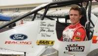 Kyle Hamilton’s Memorial Day weekend was filled with major milestones as he graduated from Danville Community High School on Friday, May 27, then ran in his first Night Before the 500 USAC National Midget Series race on Saturday, May 28.