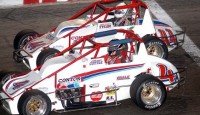 Of the hundreds of reasons to go the TJSlideways.com staff came up with the 10 best reasons to attend the Little 500.  If you are a hard core sprint car fan the Little 500 needs to be on your bucket list of events to see at least once.