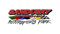 Mike McVetta won the Buckeye Super Sprint feature Saturday at Sandusky Speedway.  